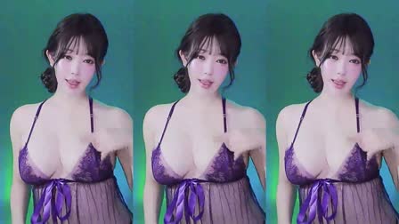 Afreecatv구름加特林抖臀热舞20251028Hot Dance